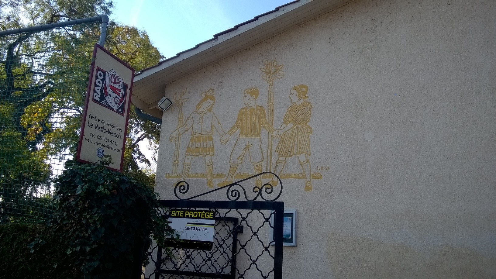 centre de rencontre le rado